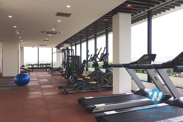 High end 01 bedroom apartment for rent in Long Bien, near Aeon Mall
